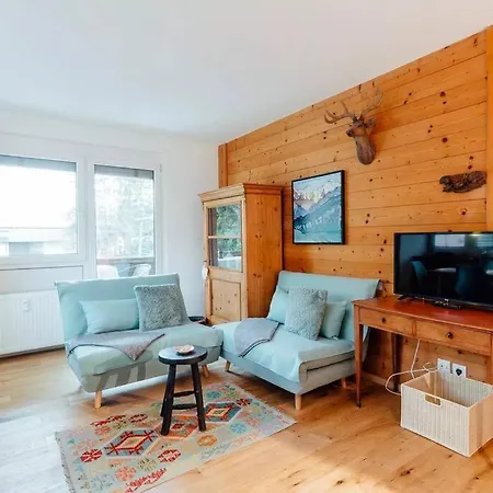 Chalet-apartment Seefeld And Chill Harmony Im Zentrum Mit Netflix For Free