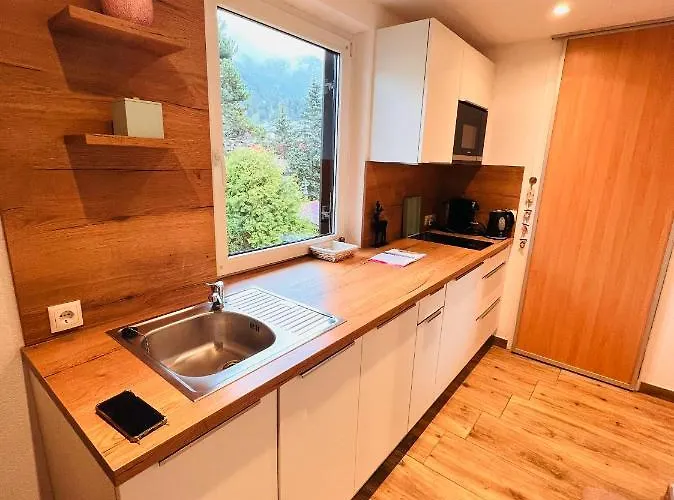 Chalet-apartment Seefeld And Chill Harmony Im Zentrum Mit Netflix For Free *