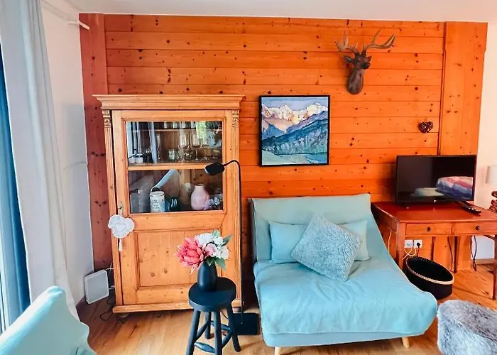 Chalet-apartment Seefeld And Chill Harmony Im Zentrum Mit Netflix For Free * سيفيلد ان تيرول