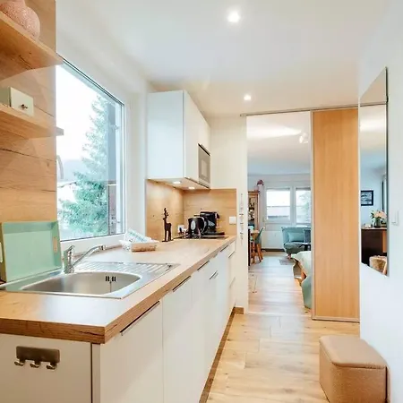 Chalet-apartment Seefeld And Chill Harmony Im Zentrum Mit Netflix For Free Seefeld in Tirol