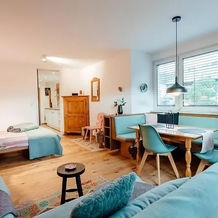 Apartment Chalet-apartment Seefeld And Chill Harmony Im Zentrum Mit Netflix For Free