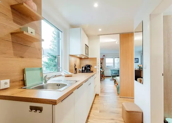 Chalet-apartment Seefeld And Chill Harmony Im Zentrum Mit Netflix For Free Seefeld w Tirolu