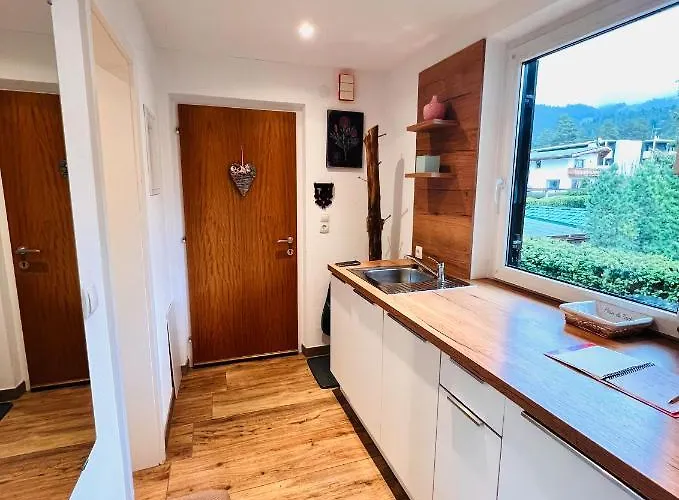 Chalet-apartment Seefeld And Chill Harmony Im Zentrum Mit Netflix For Free Apartament Seefeld w Tirolu